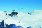 Heli-Ski Ausflug ab Banff