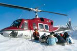 Heli-Ski in Whistler