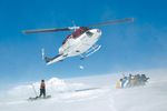 R.K. Heli-Ski in Panorama