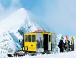 Cat-Skiing in Revelstoke