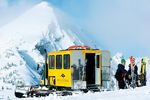 Cat-Skiing in Revelstoke