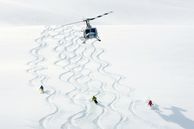 Skireisen Kanada: Heli-Skiing auf dem Revelstoke Mountain
