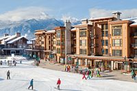 Ski in  Ski out in Revelstoke
