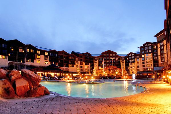 Grand Summit Hotel Canyons Spa Grand Summit Hotel Canyons Spa