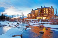 Westin Riverfront Resort &amp; Spa