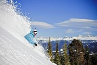Ski-Spaß in Breckenridge