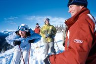 Skireisen USA: Skifahrer in Keystone