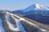 Landschaft bei Keystone