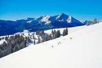 Ski-Spaß in den Vail Resorts