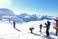 Skisafari West-Kanada