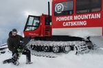 Cat-Ski in Whistler