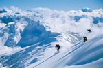 Skireisen British Columbia