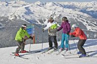 Skisafari Kanada: Whistler