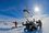 Heli-Skiing Gruppe