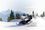 Auf Tour mit dem Snowmobile