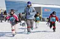 Skisafari Kanada: Whistler Talstation