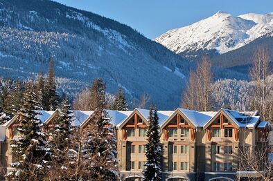 Hotel British Columbia Aava Whistler Exterior