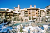 Whistler Ski in  Ski out