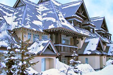 Hotel British Columbia Horstman House Exterior