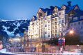 Hotel British Columbia Pan Pacific Whistler Village Centre Exterior