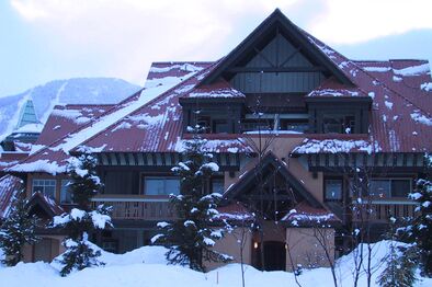 Hotel British Columbia Stoney Creek  (Northstar/Sunpath) Exterior