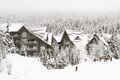 Hotel British Columbia Aspens on Blackcomb Exterior