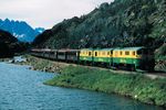 Bahnreisen Yukon und Alaska