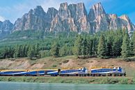 Castle Mountain