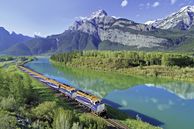Bow River Valley
