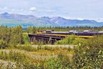 Bahnreisen Yukon und Alaska
