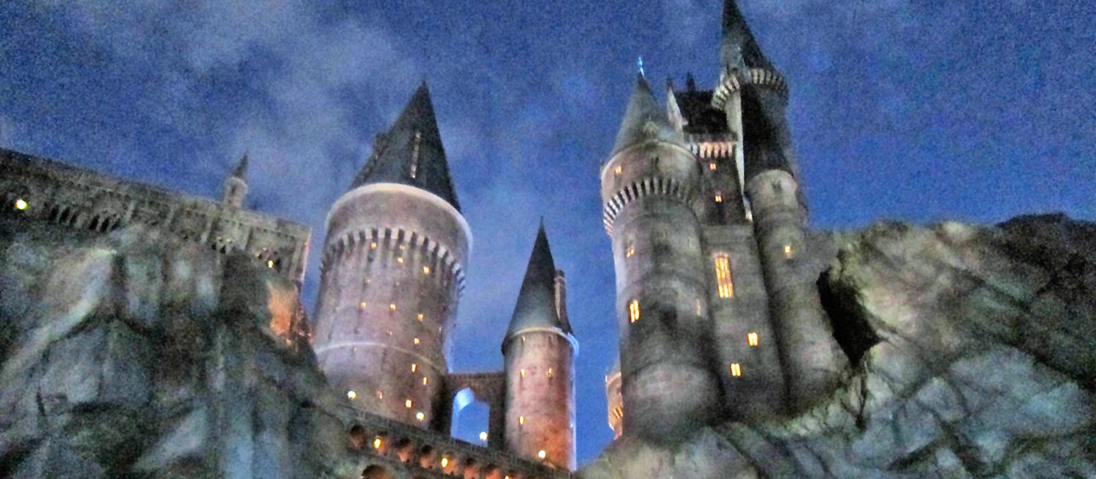 Hogwarts-Castle