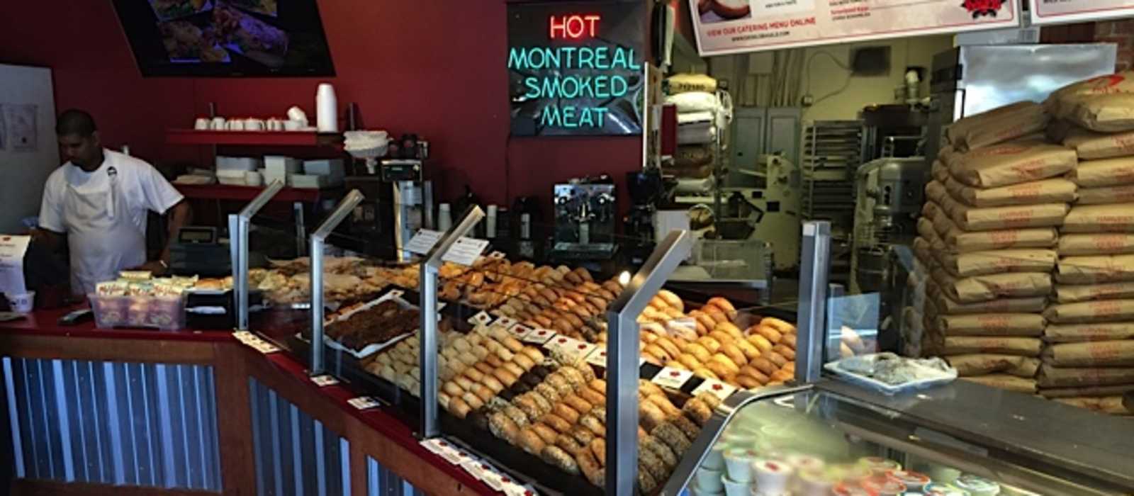 Best Bagels in Vancouver CANUSA