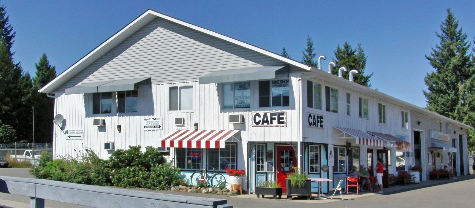 O'Baileys Cafe