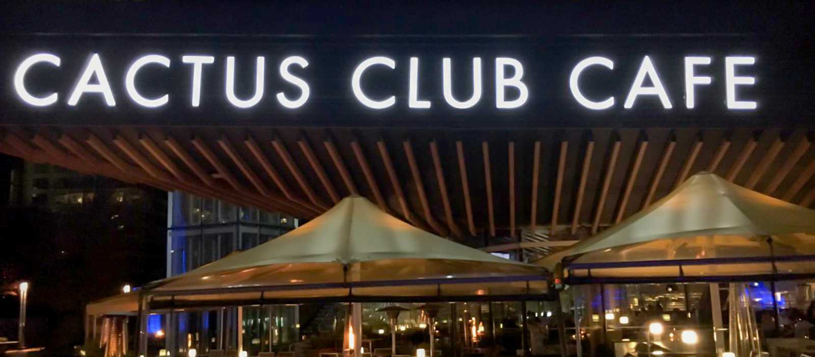 Cactus Club Cafe Canusa