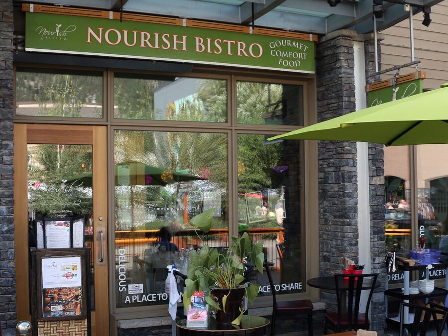 Insidertipp Nadine Schäfer, Banff/ Kanada