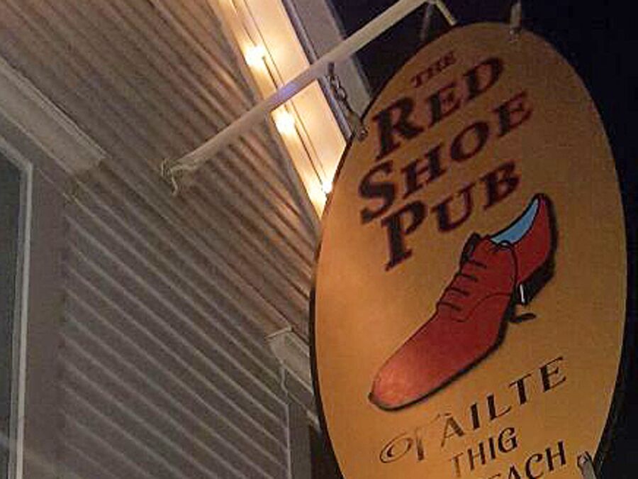 The Red Shoe Pub, Mabou, Nova Scotia