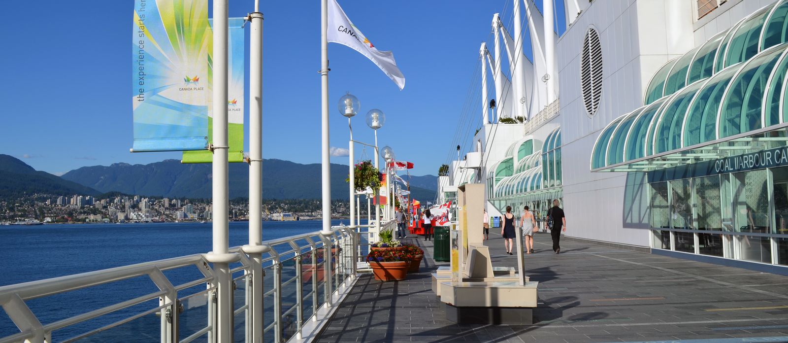 Insidertipp Sabrina Albrecht Canada, Vancouver - Canada Place