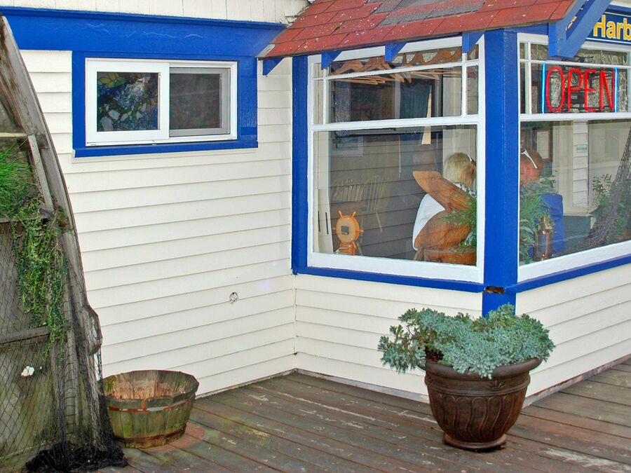 Harbour Restaurant in Ketchikan