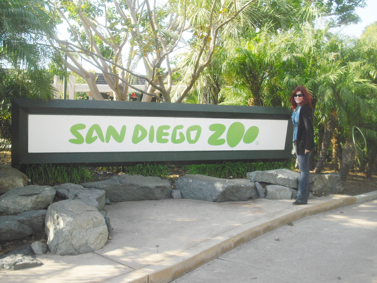 San Dieso Zoo