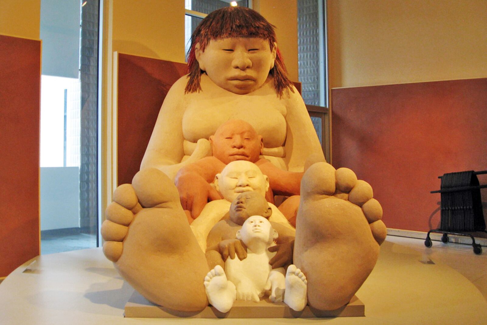 American Indian Art im Denver Art Museum