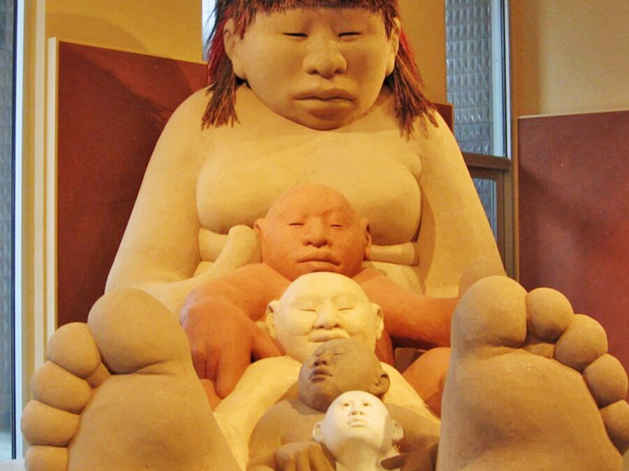 American Indian Art im Denver Art Museum