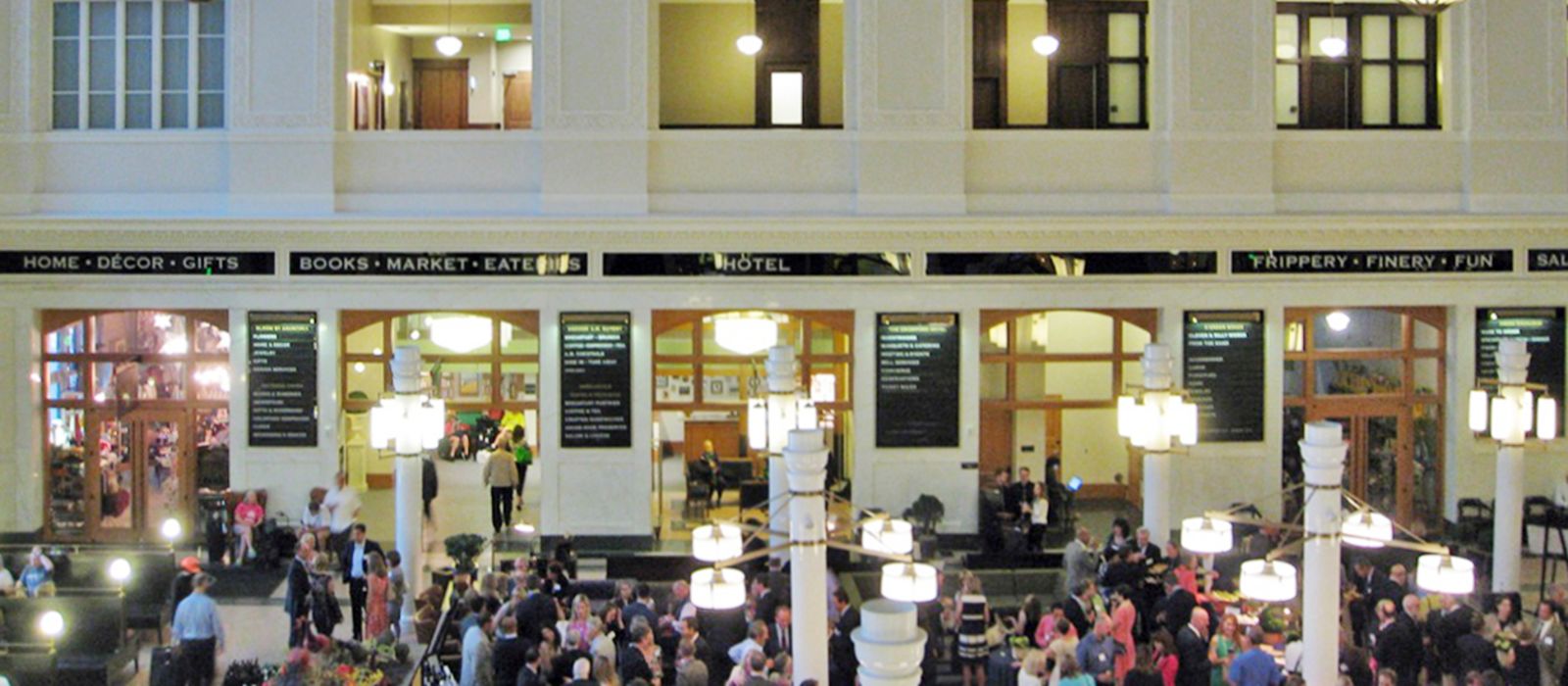 Great Hall der Union Station