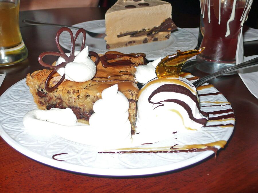 Dessert-Restaurant Better than Sex