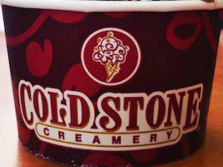 Insidertipp von Lisa Rehder, Eisbecher im Coldstone Creamery in Fort Myers