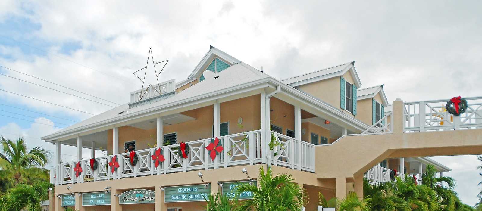 Big Pine Key Fishing Lodge CANUSA