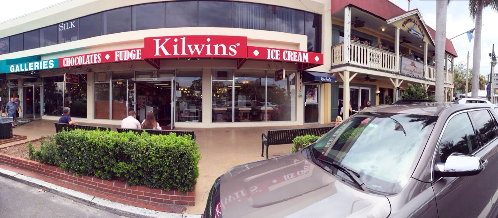 Insidertipps Tilo Florida, Kilwin's Chocolates Franchise
