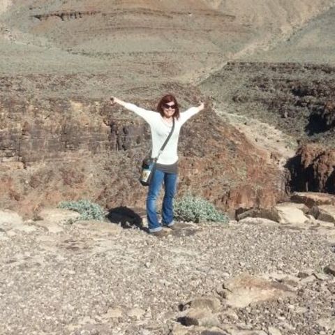 Im Grand Canyon