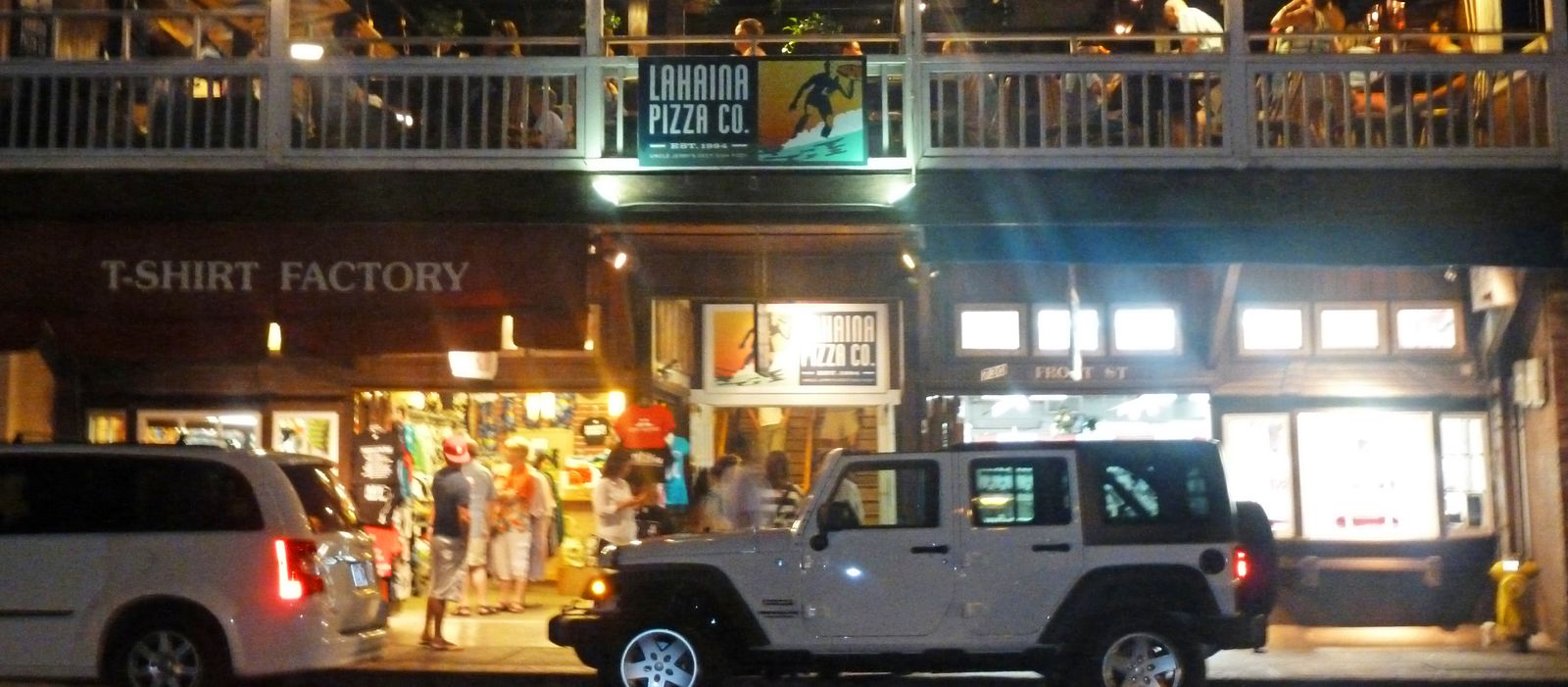 Lahaina Pizza Company