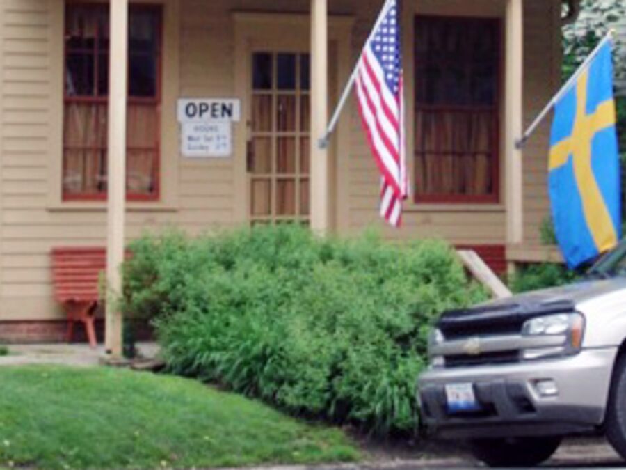 Bishop Hill Bakery and Eatery