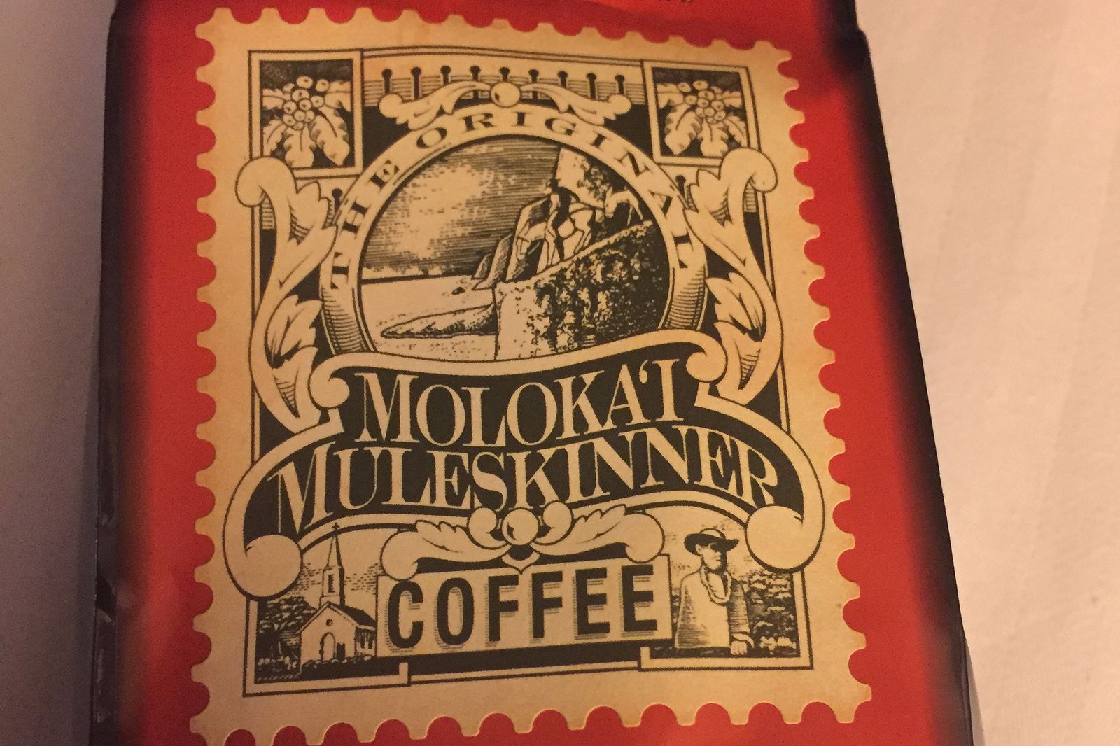 Molokai Kaffee